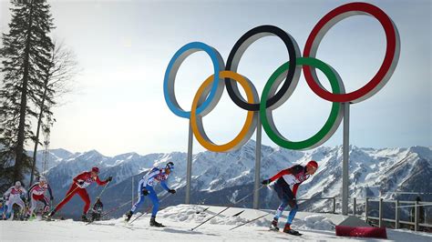 sportarten olympische spiele winter